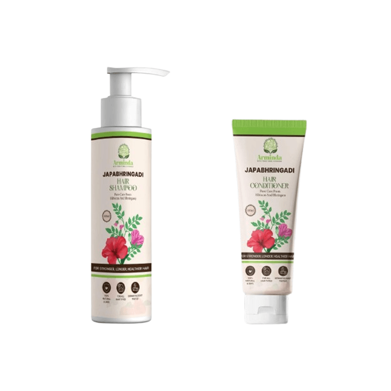 Ayurvedic Soft Hair Ritual