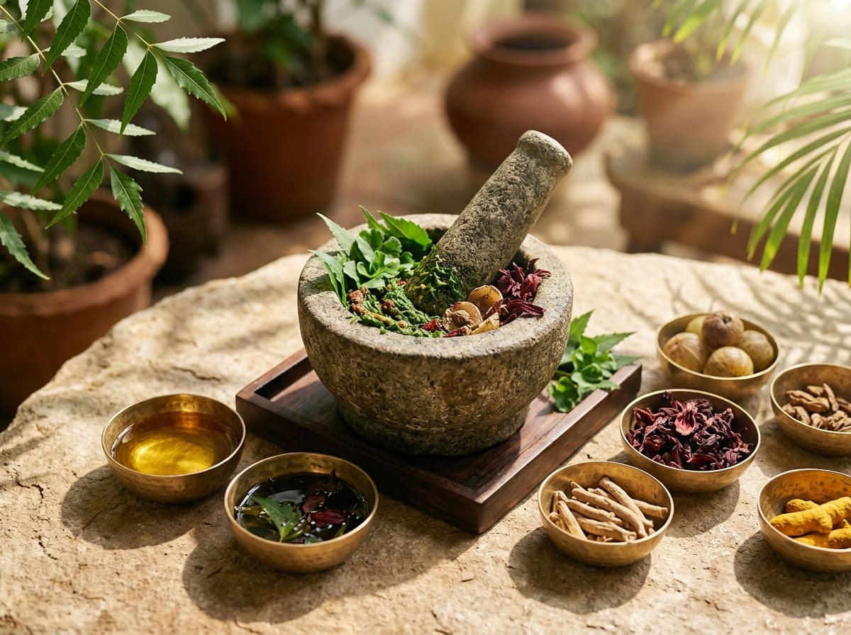The Arminda Ayurveda story