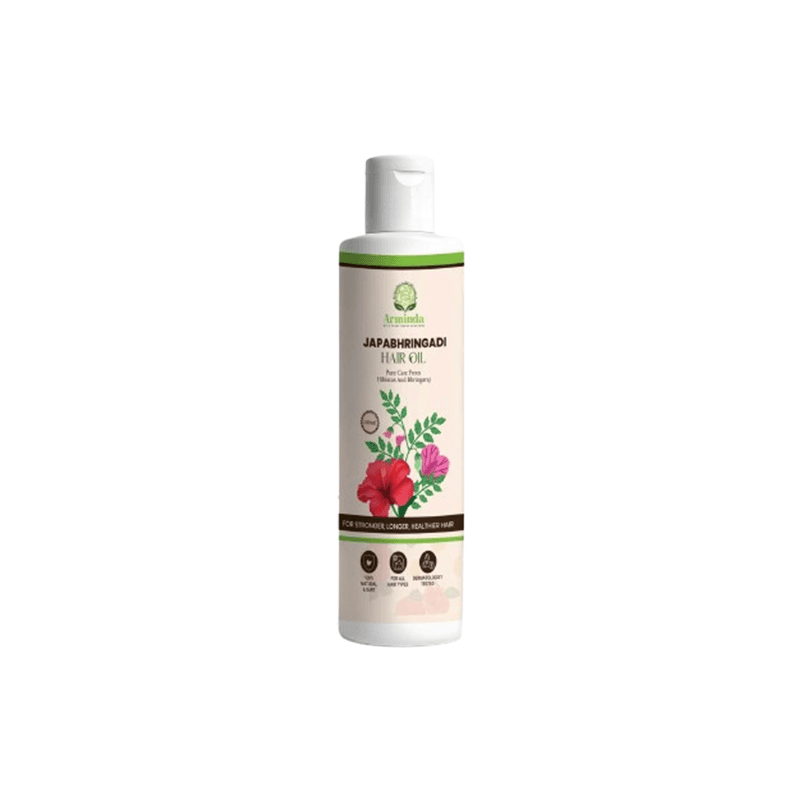 Arminda Ayurveda hair and body care rituals